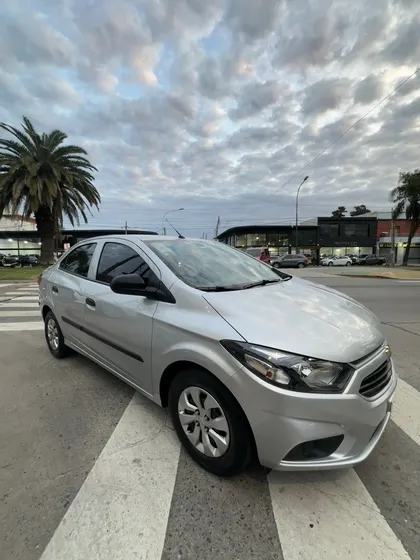 Chevrolet Onix Plus 1.4 Joy