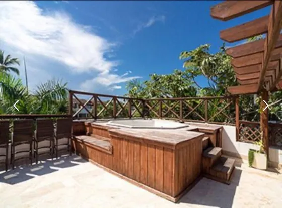 Hermoso Penthouse  En Venta - Las Terrenas