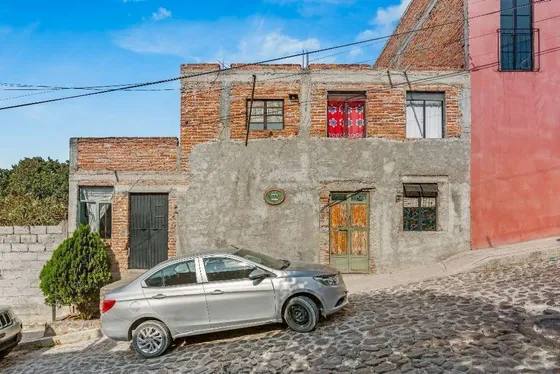 Casa Para Remodelar: Olimpo, San Miguel De Allende