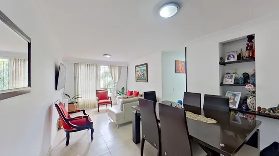 Apartamento En Venta En Brisas Del Rio, Prados Del Limonar, Sur De Cali