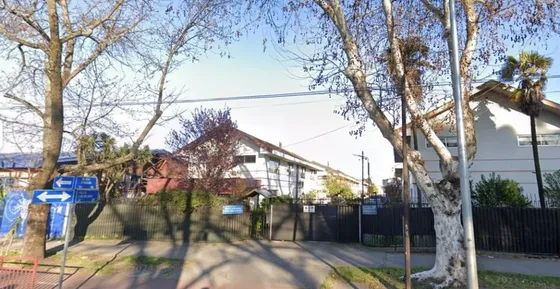 Casa Renovada Al Lado Del Nuevo Hospital Regional De Ñuble