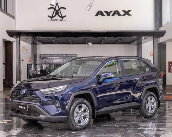 Toyota Rav4 S Plus