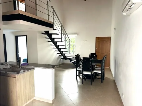 Apartamento Dúplex En Venta En San Jerónimo, Antioquia