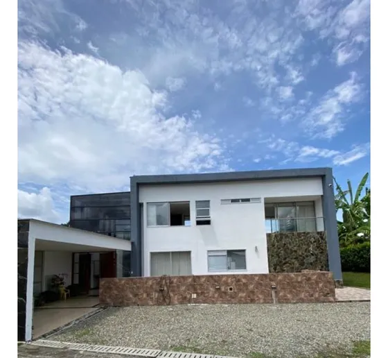 Venta De Casa Campestre Sector El Caimo La Tebaida Quindío