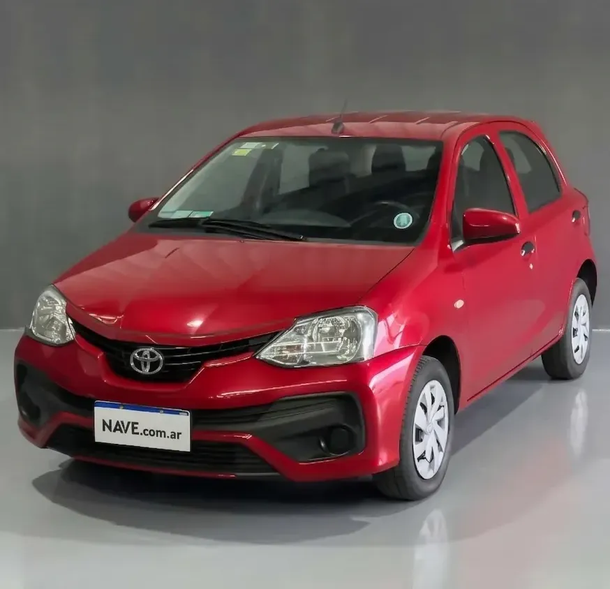 Toyota Etios 1.5 X 6mt