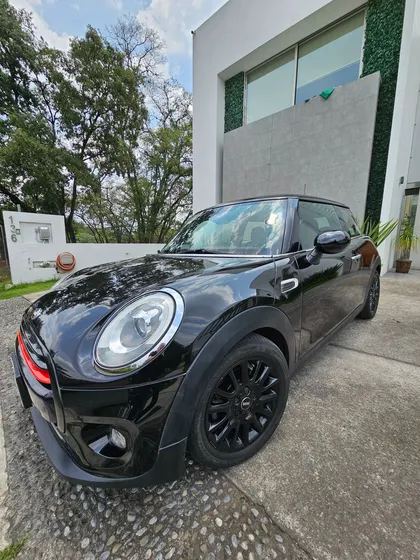 Mini Cooper 1.5 Chili At