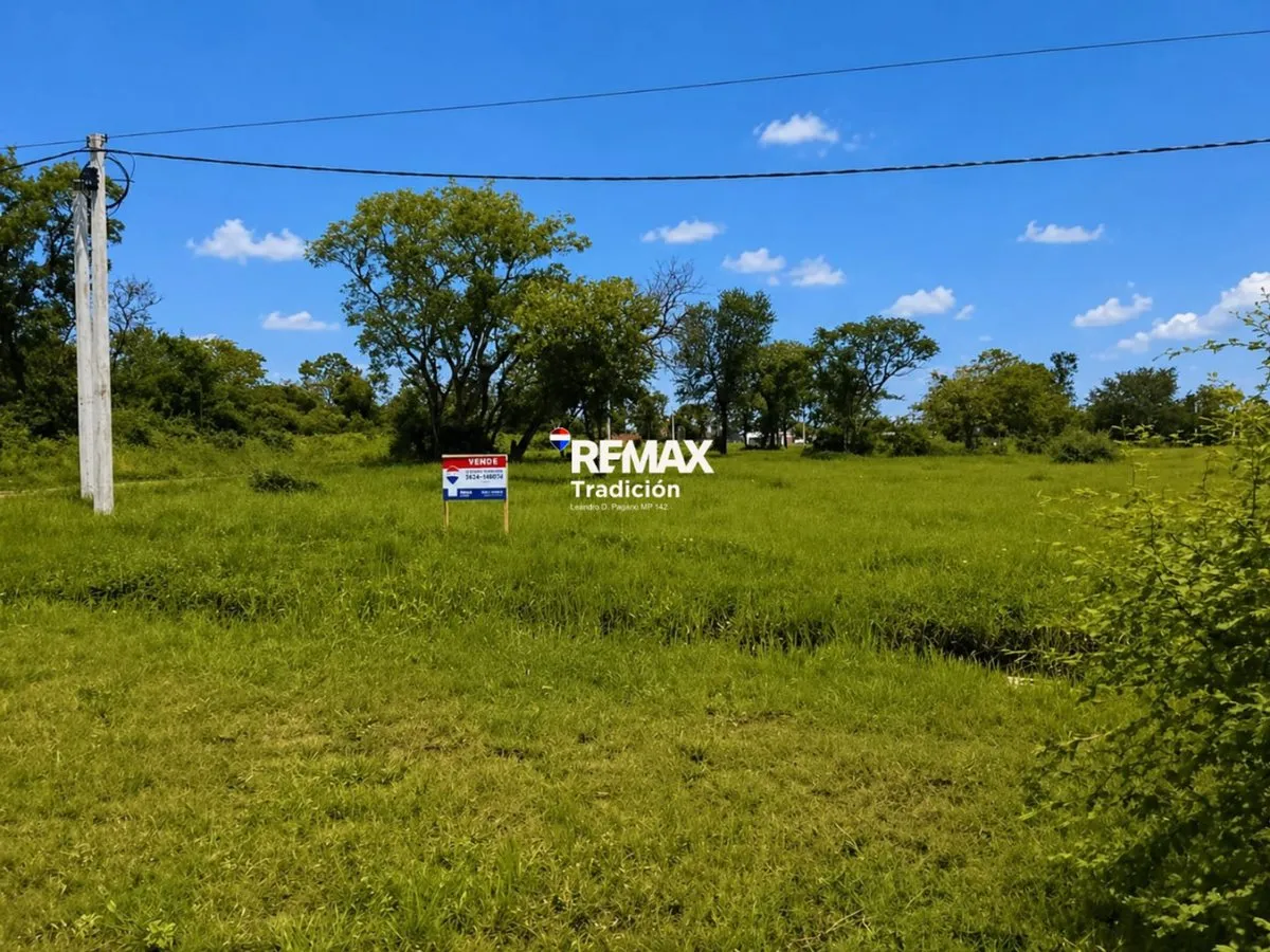 Venta Terreno 327 M2 En Resistencia Chaco 