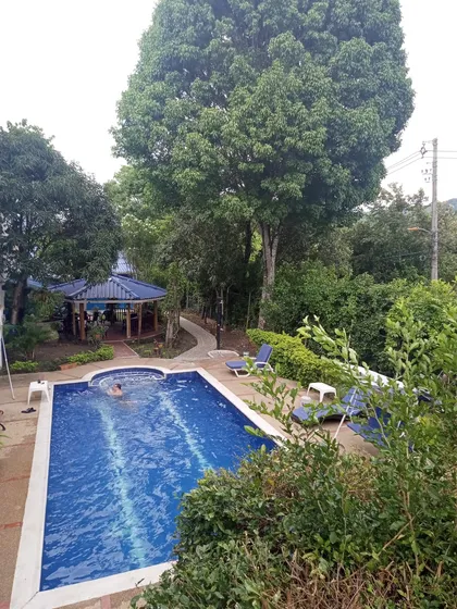 Se Vende Linda Casa De Recreo En Villeta-cundinamarca