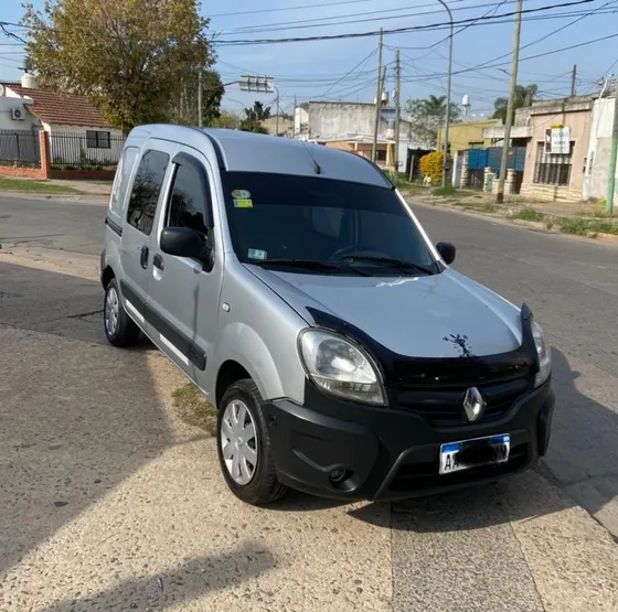 Renault Kangoo 1.6 Furgon Ph3 Confort 5as Lc