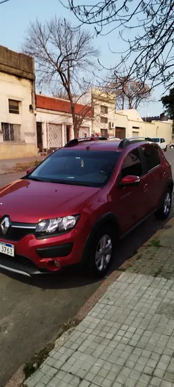 Renault Sandero Stepway 1.6 Privilege 105cv