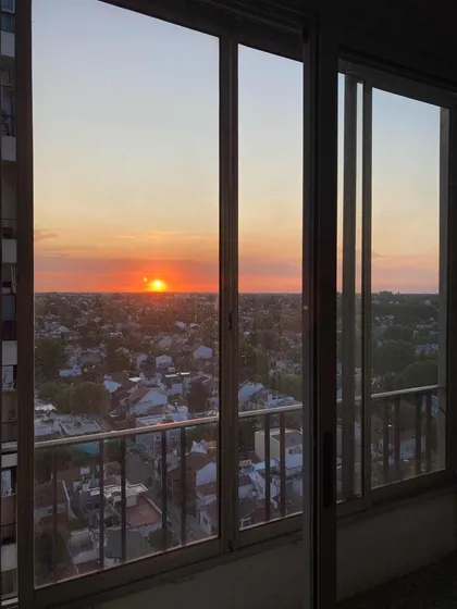 2 Ambientes Con Vista Increíble En Vicente López  Totalmente Renovado