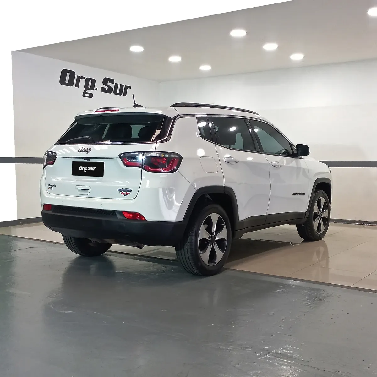 Jeep Compass 2.4 Longitude535888355824783364