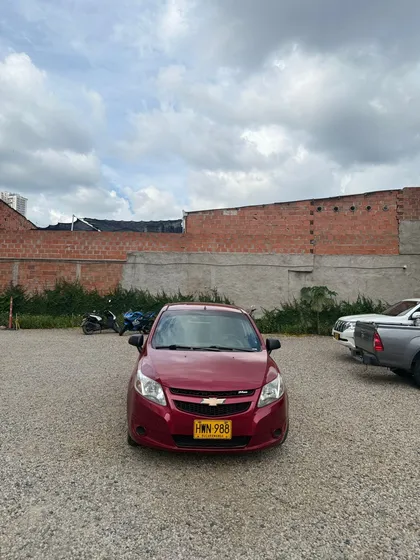 Chevrolet Sail 1.4 Ls
