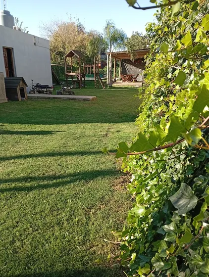 Casa 2 Ambientes Con Quincho Y Pileta 