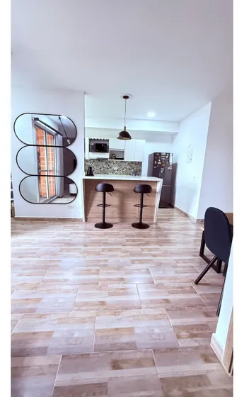 Apartamento Para La Venta En Bello Navarra 