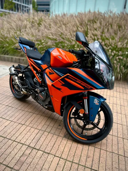 Ktm Rc 390, Completamente Intacta, Garantía