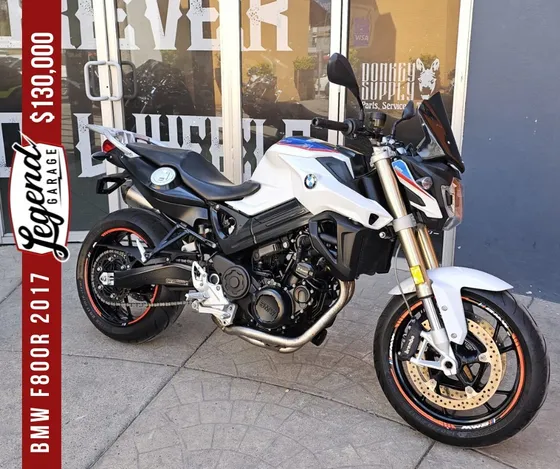 Bmw F 800 R 2017