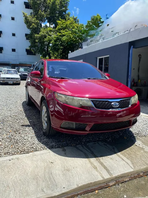 Kia Forte Americano