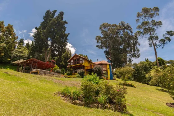 Casa En Venta En Vereda Chuntame. Cod V23415