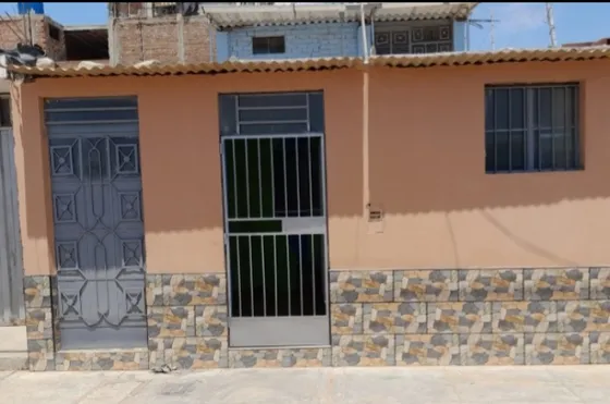 Alquilo Departamento En Segundo Piso Puerta Independiente En