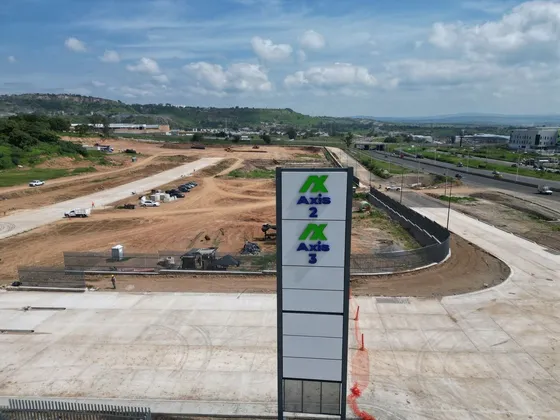 Terreno En Parque Industrial Axis Tonala