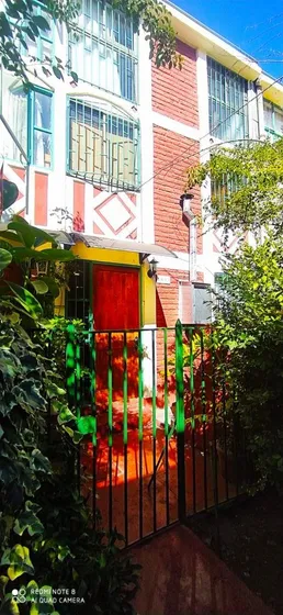 Vendo Casa Stgo 2d+1b