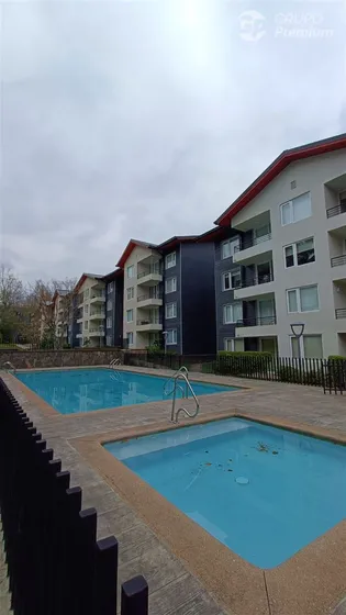 Departamento En Venta De 2 Dorm. En Pucón