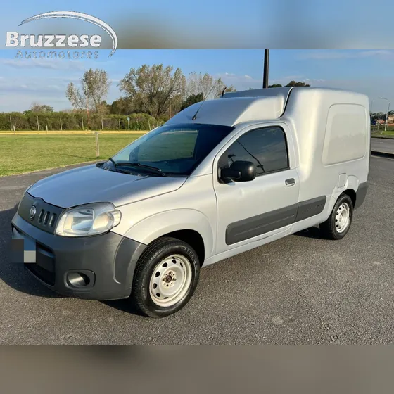 Fiat Fiorino 1.4 Fire Evo 87cv