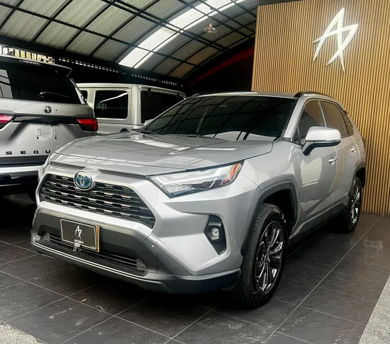 Toyota Rav4 2.5 Xle Hev 4x4