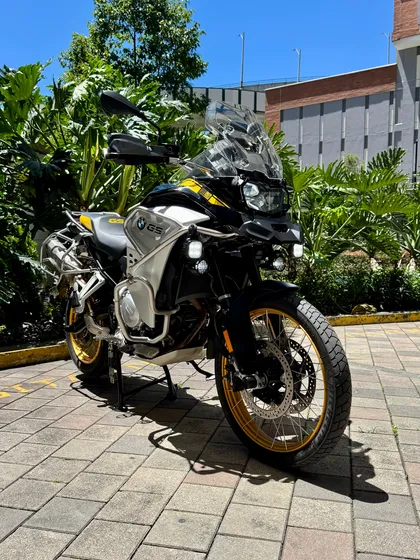Bmwf850 Gs Adventure 2022 Full Accesorios