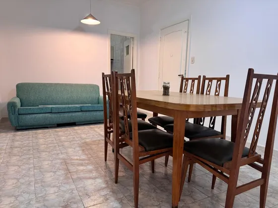 Venta Ph 2 Ambientes En Barracas Con Patio