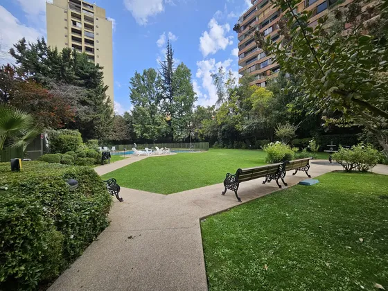 Departamento 5 Dormitorios, Martin De Zamora, Las Condes