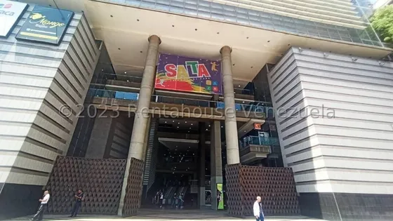 Local Comercial En Alquiler El Recreo I