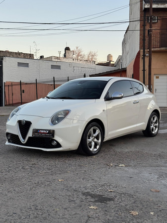 Alfa Romeo Mito 1.4 Progression 78cv Alfa Romeo Mito 1.4 Progression 78cv