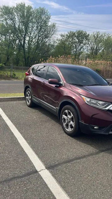 Honda Crv Ex Americana