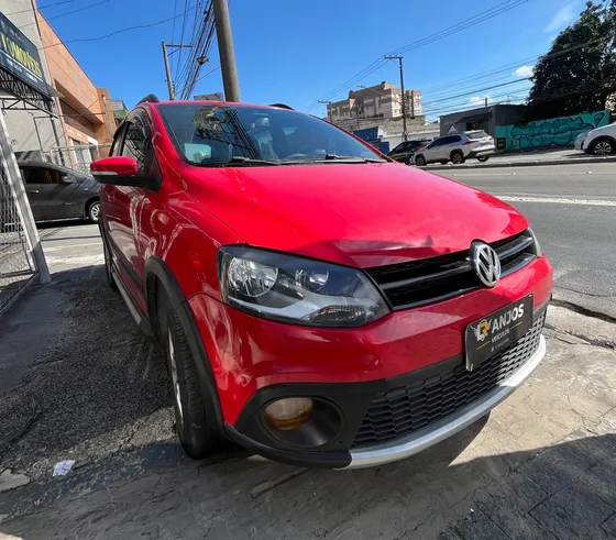 Volkswagen Space Cross Spacecross 1.6 8v I-motion (flex)