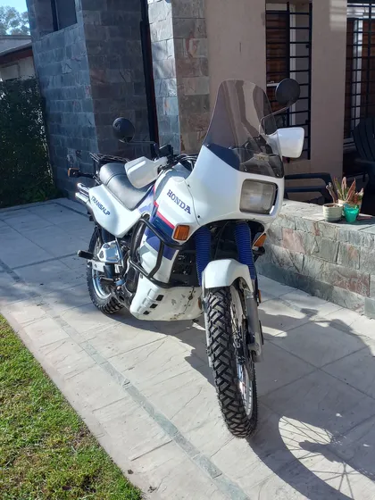 Honda Transalp 600, En Impecable Estado