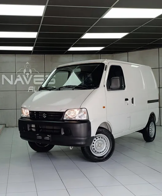 Suzuki Eeco Carga