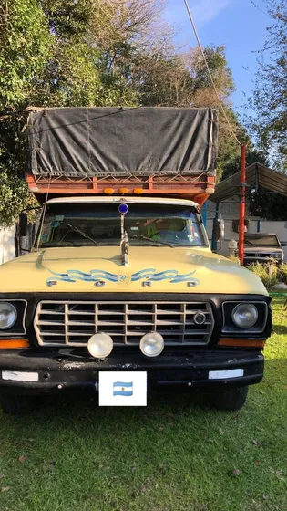 Ford F-100 221