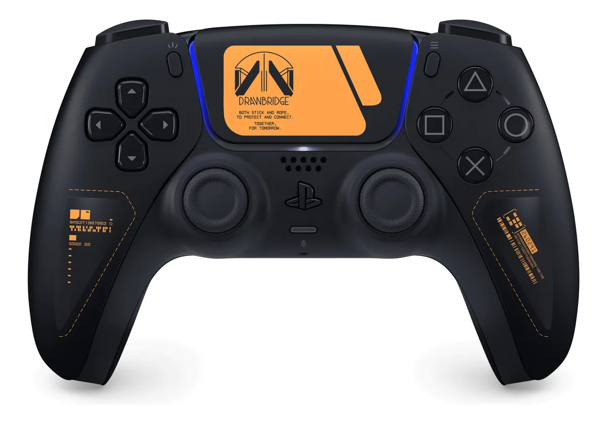 Controle Sem Fio Dualsense Death Stranding 2: On The Beach Ps5