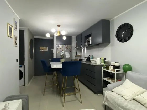 Venta  Departamento Gran Vista En San Bernardo