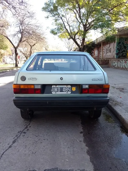 Volkswagen Gol 1.6 Gl