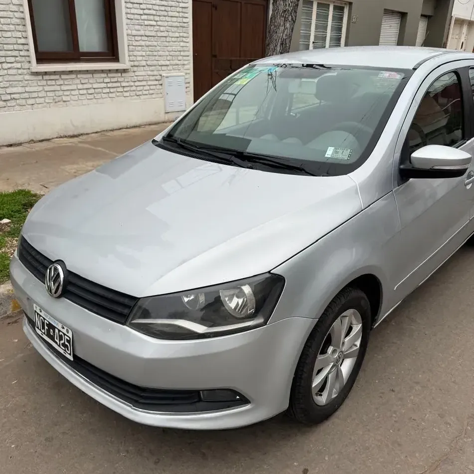 Volkswagen Voyage 1.6 Comfortline Plus 101 hp
