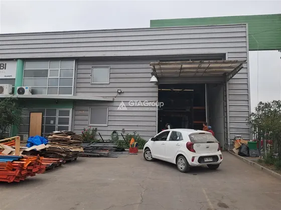 Bodega En Arriendo En Lampa