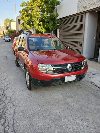 Renault Duster 2.0 Zen At