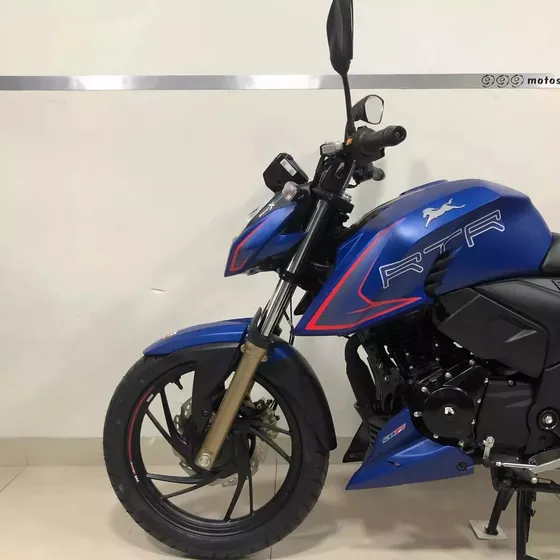 Vts Rtr 200 No  Bajaj,no Honda,no Yamaha