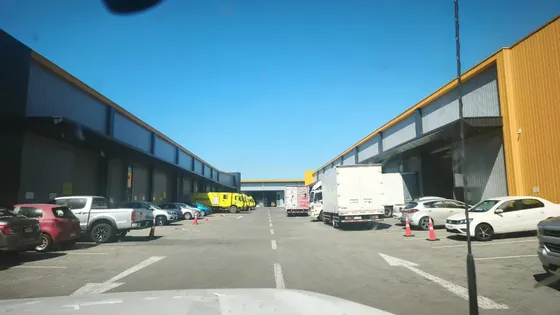 Bodega Industrial De 889 M2, Chillan Viejo, Ñuble
