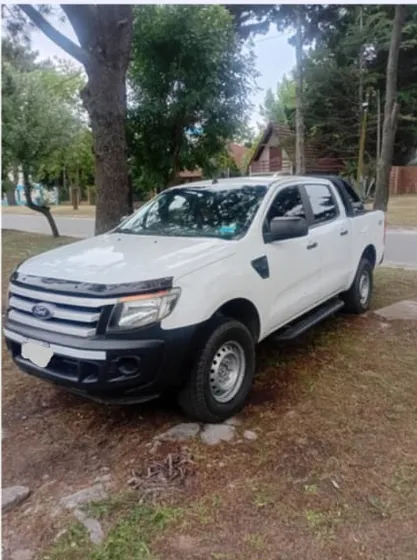 Ford Ranger 2.2 Cs 4x4 Xl Safety Tdci 125cv