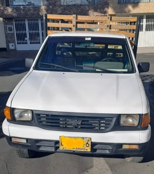 Chevrolet Luv 1.6 Std Tfr