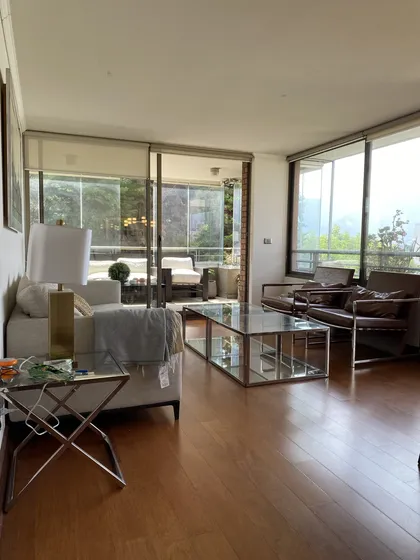 Espectacular Depto 157m2 Las Condes | 4d+3b, 2 Est+bodega